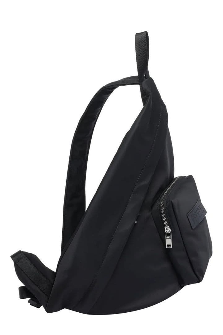 MM6 Maison Margiela トライアングル ワンショルダーバッグ