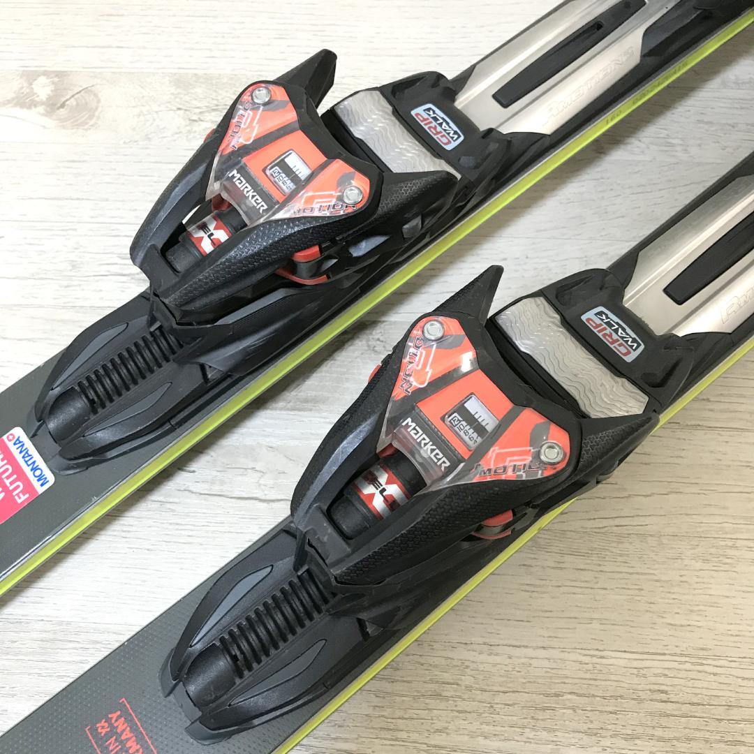 【良品】フォルクル VOLKL RACETIGER SL 160cm UVO搭載