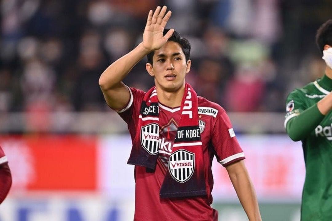 ♦︎新品タグ付き♦︎ 11武藤Lサイズ 記念ユニフォーム　ヴィッセル神戸