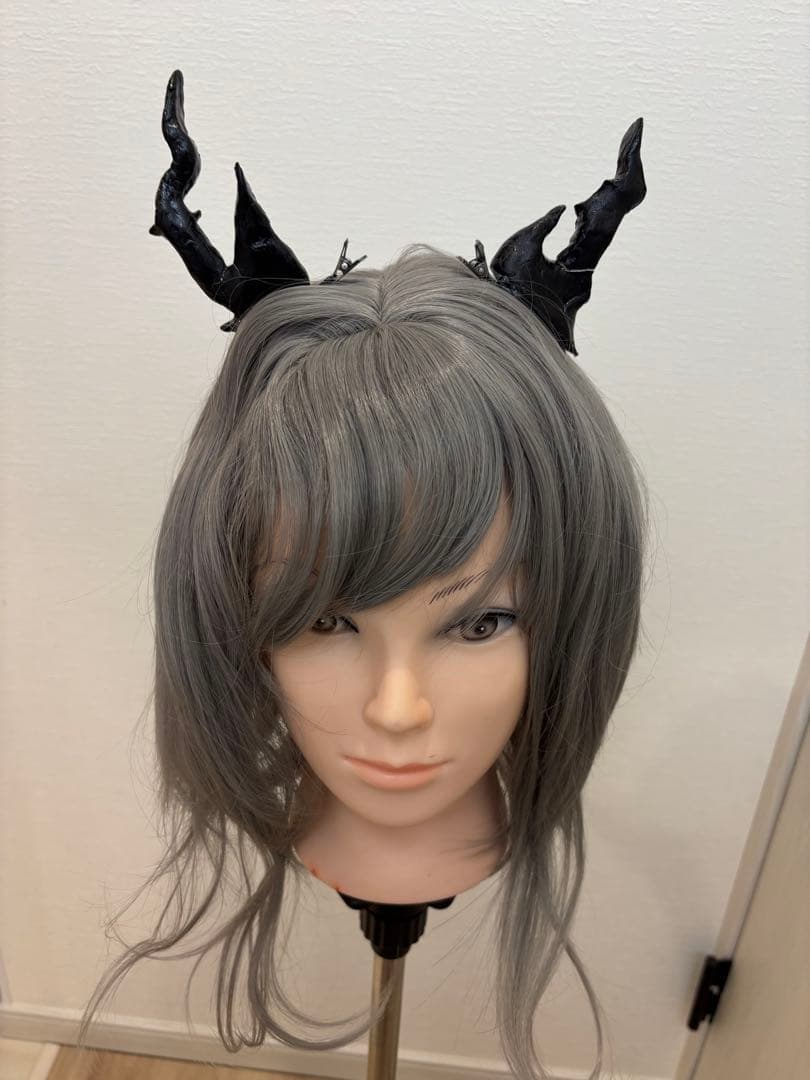 アークナイツ タルラ コスプレ ウィッグ