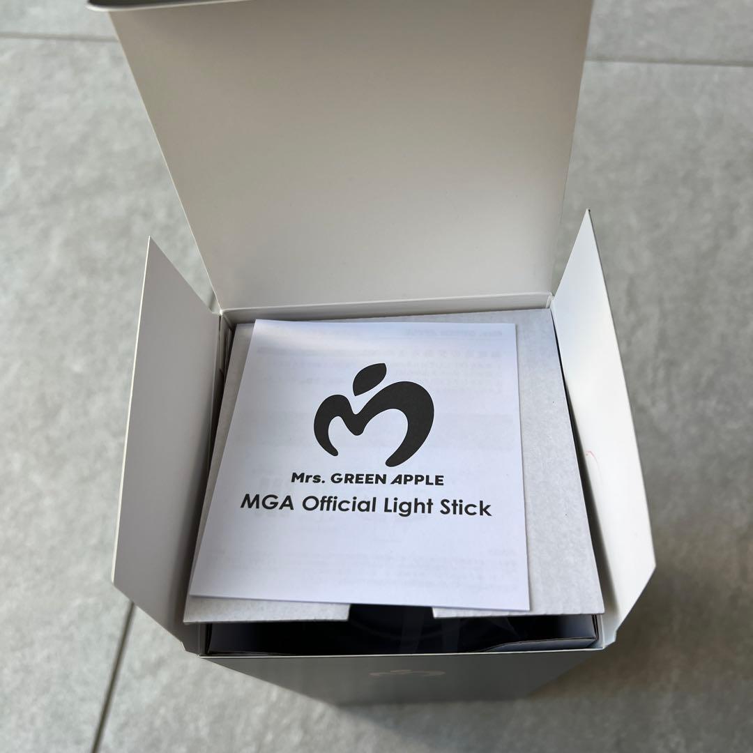 美品　ミセス　ペンライト　大　 ①