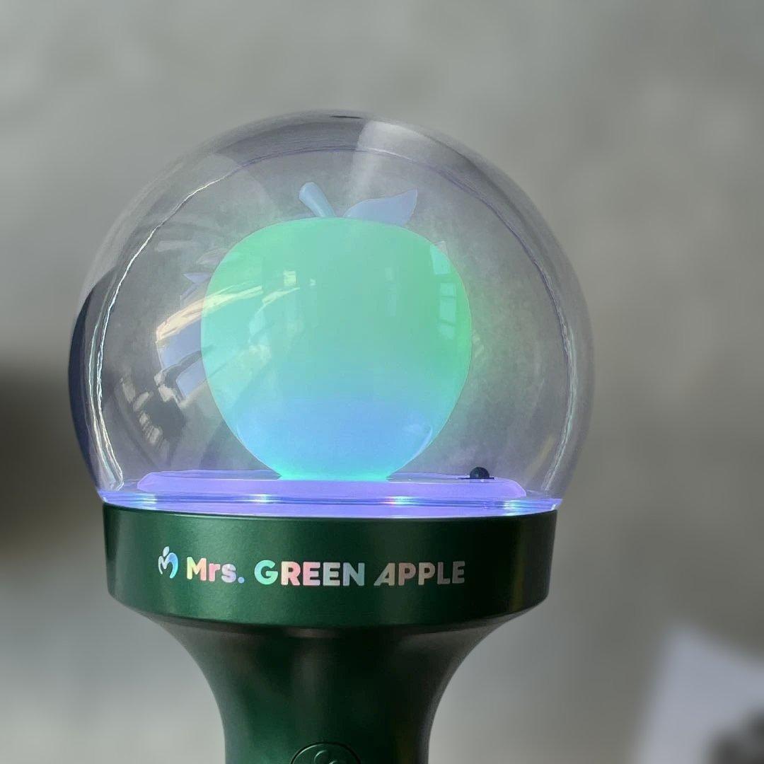 美品　ミセス　ペンライト　大　 ①