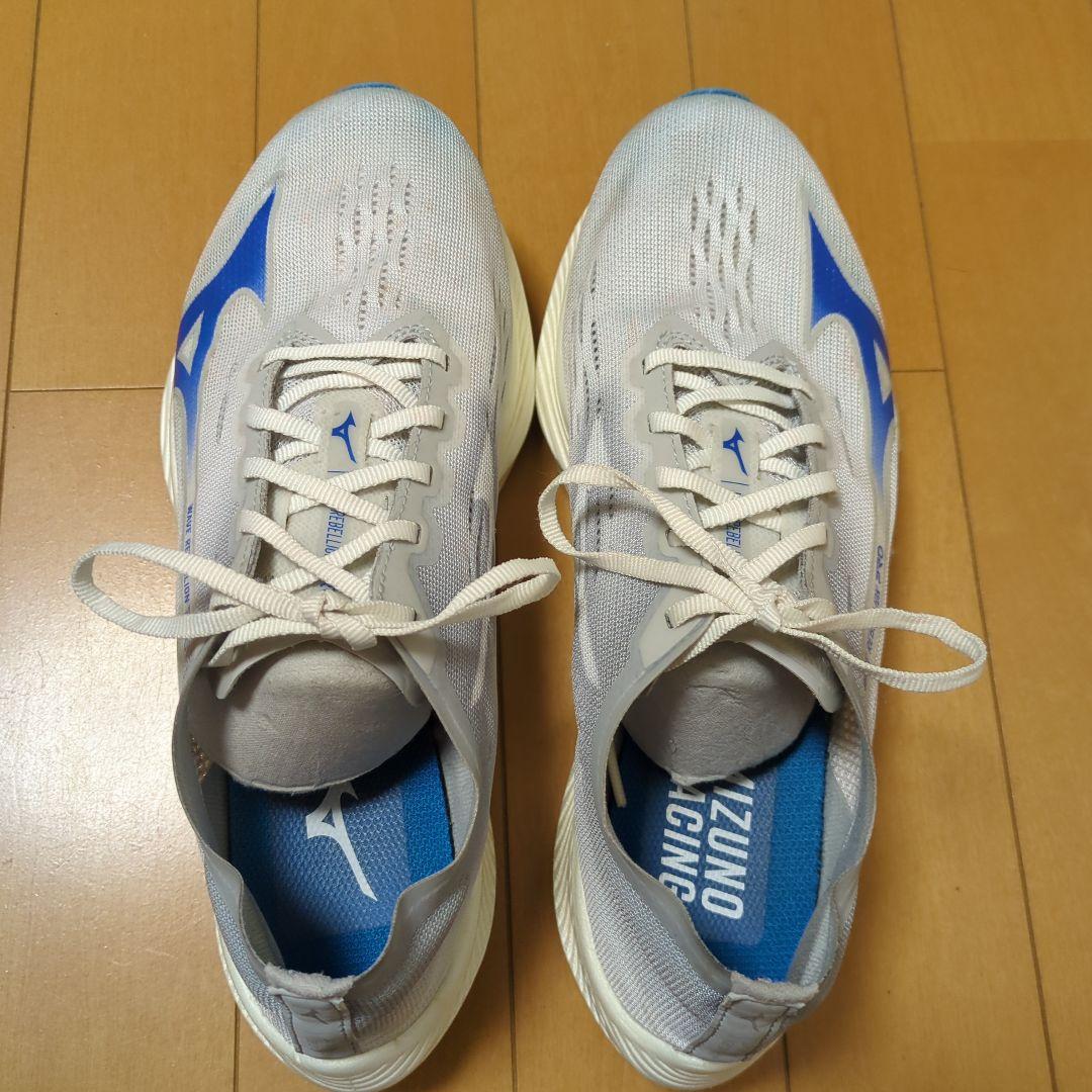 I*i様 美品　ウェーブリベリオンプロナチュラル　25.5cm