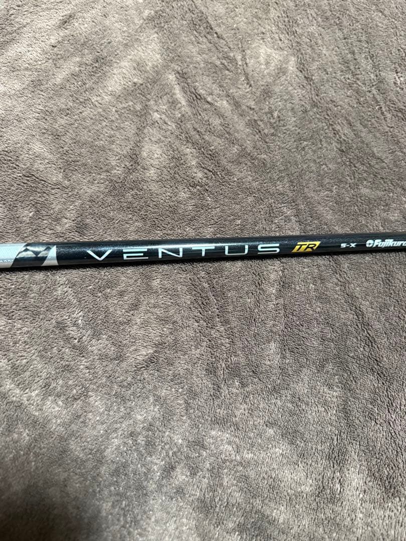 VENTUS TR ブラック5x