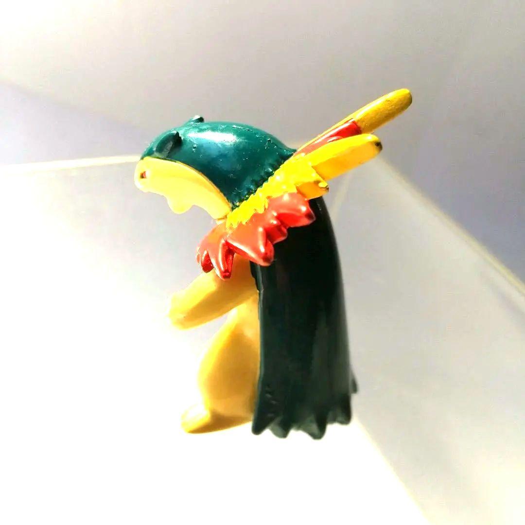 ■ポケットモンスター：モンスターコレクション▩ヒノアラシ・マグマラシ・バクフーン