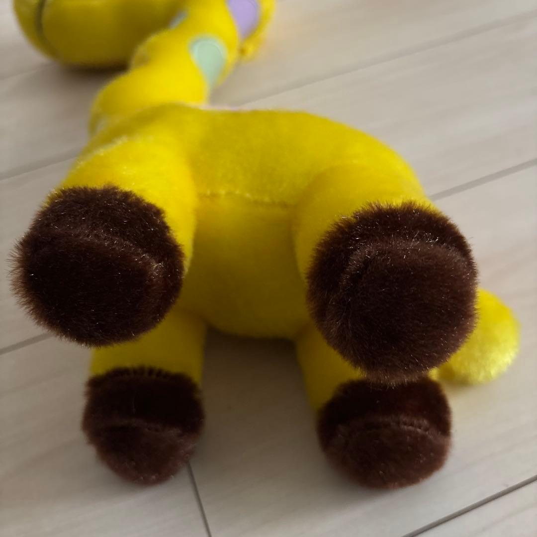 セブンイレブン nanaco ぬいぐるみ スーパーBIG キラキラ編