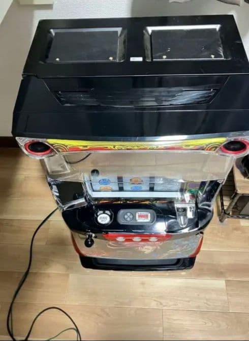 鋼鉄城のカバネリ　家スロ用実機