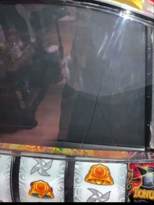 鋼鉄城のカバネリ　家スロ用実機