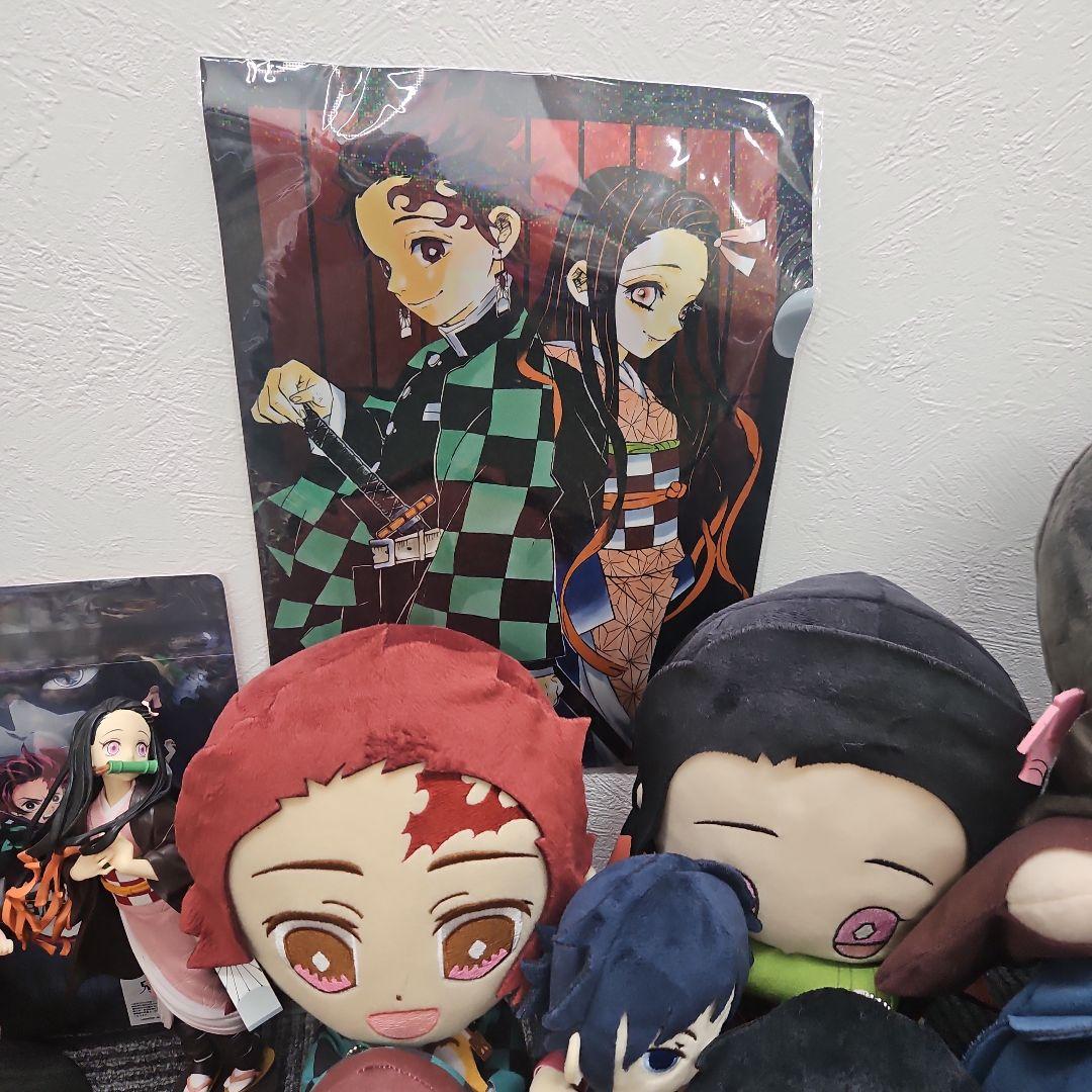 鬼滅の刃　グッズ　約95点セット　まとめ売り