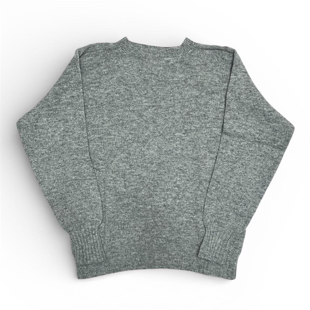 トップス Anderson & Co EVEREST E-1 Crew Neck Gray