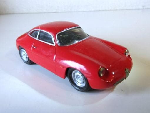 特価 Provence (1/43) アルファロメオ Giulietta SZ