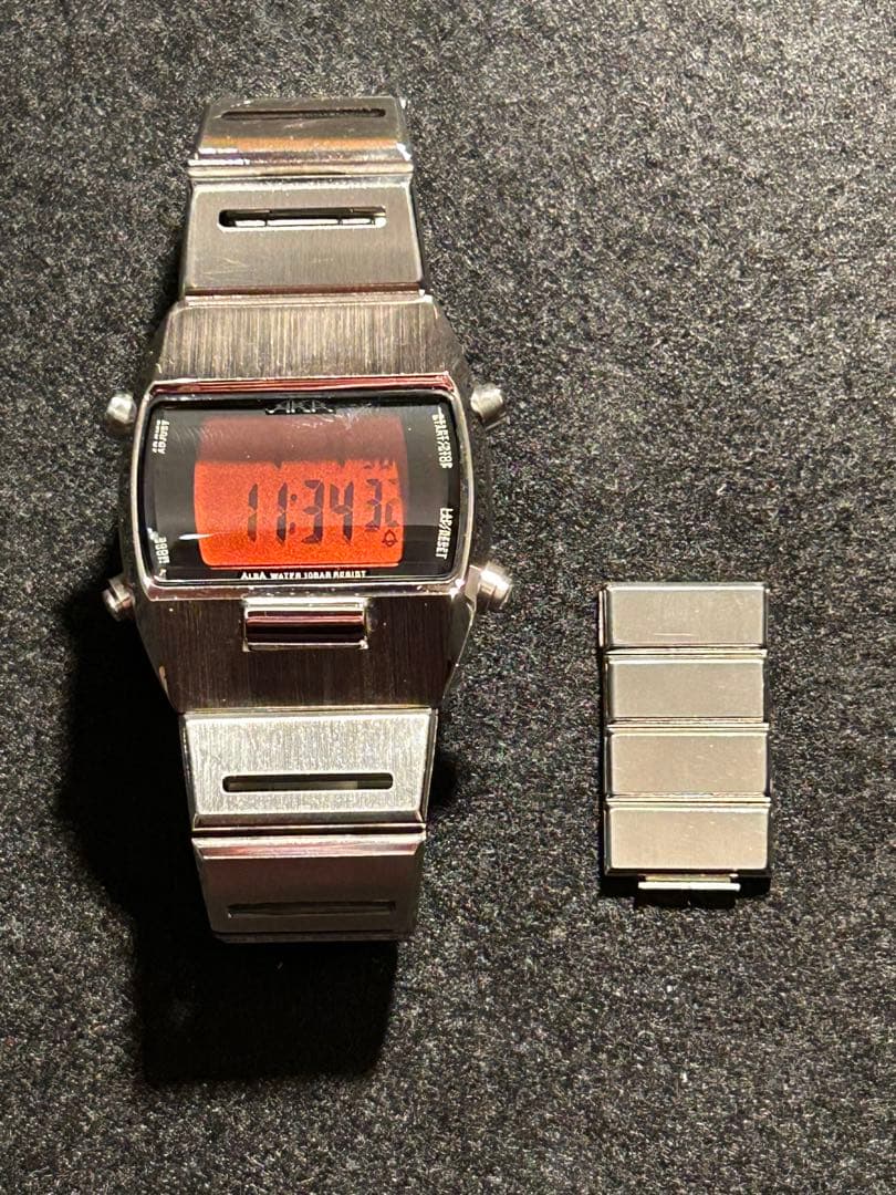 【鈴木】SEIKO ALBA AKA W620-4130