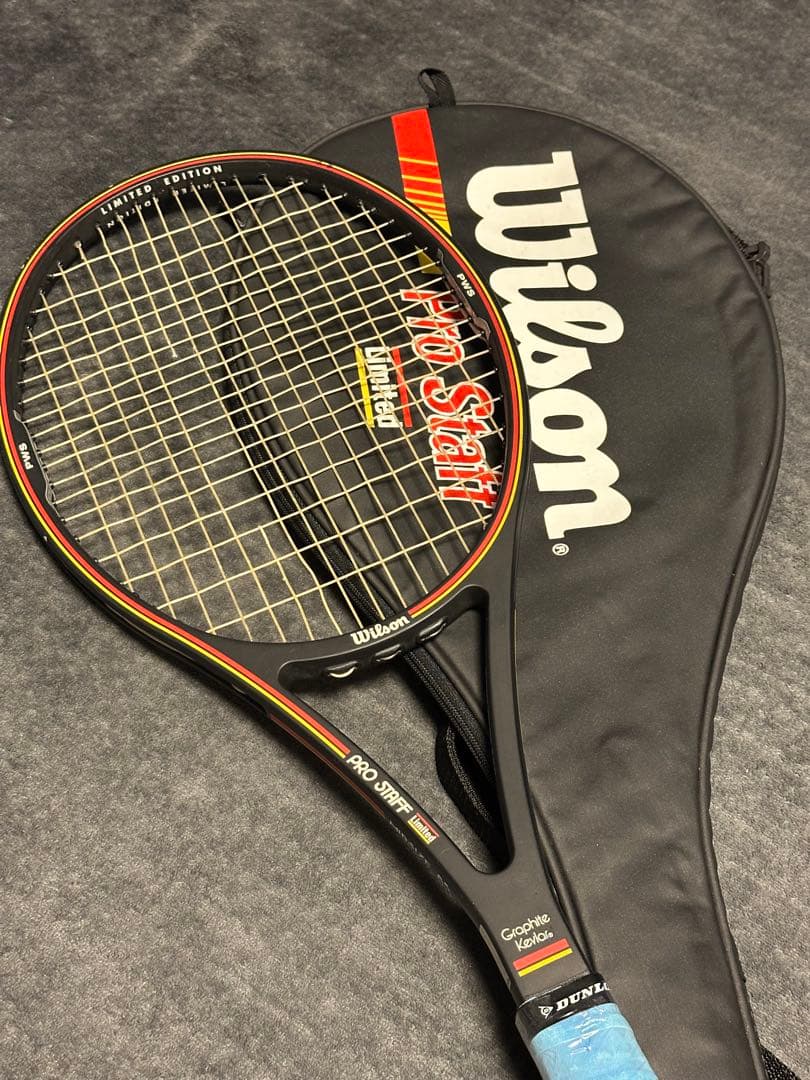 【美品】Wilson PROSTAFF85 LIMITED G3