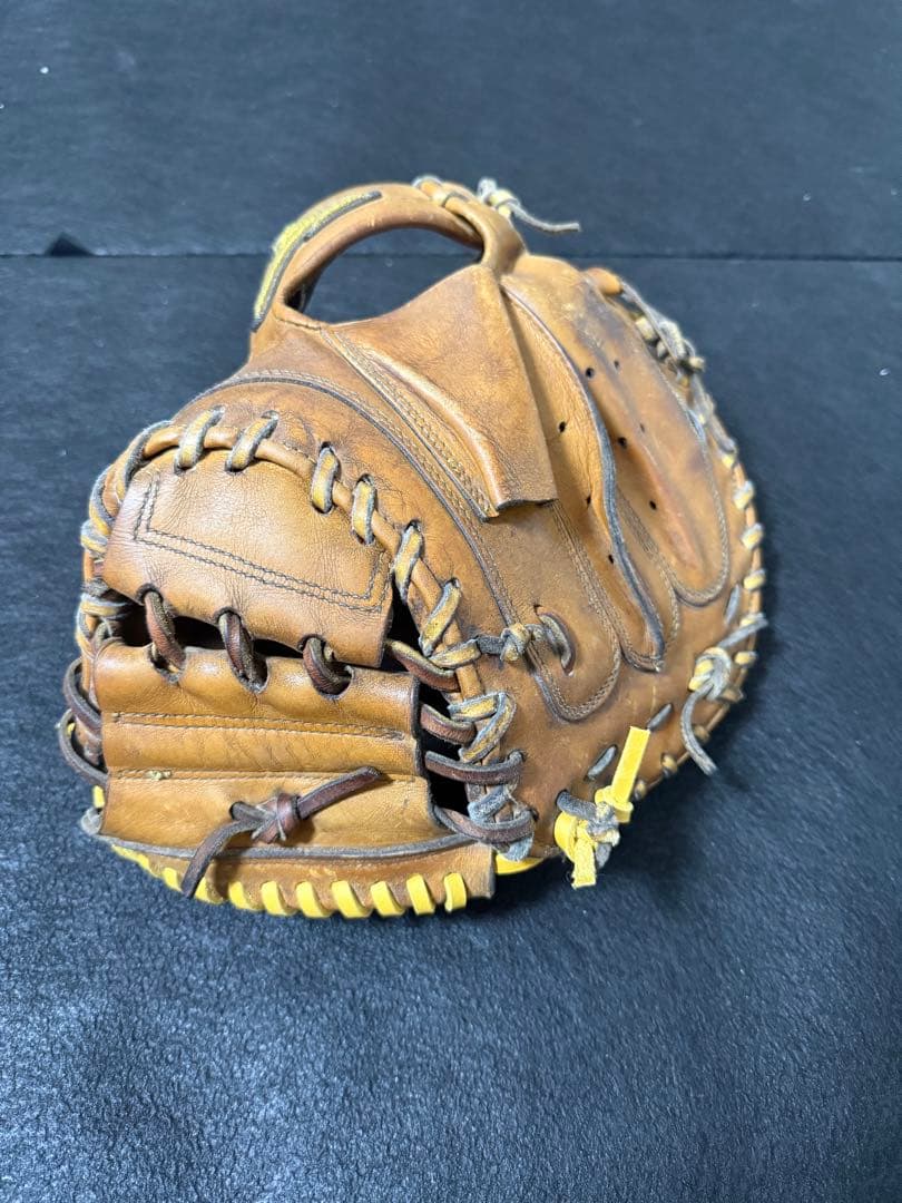 ミズノ 硬式キャッチャーミット