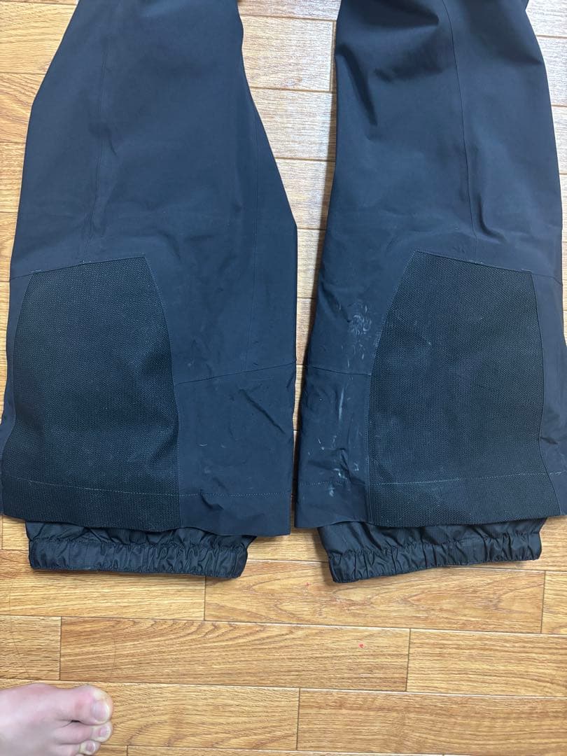 Arc'teryx stinger bib pants 廃盤モデルアークテリクス