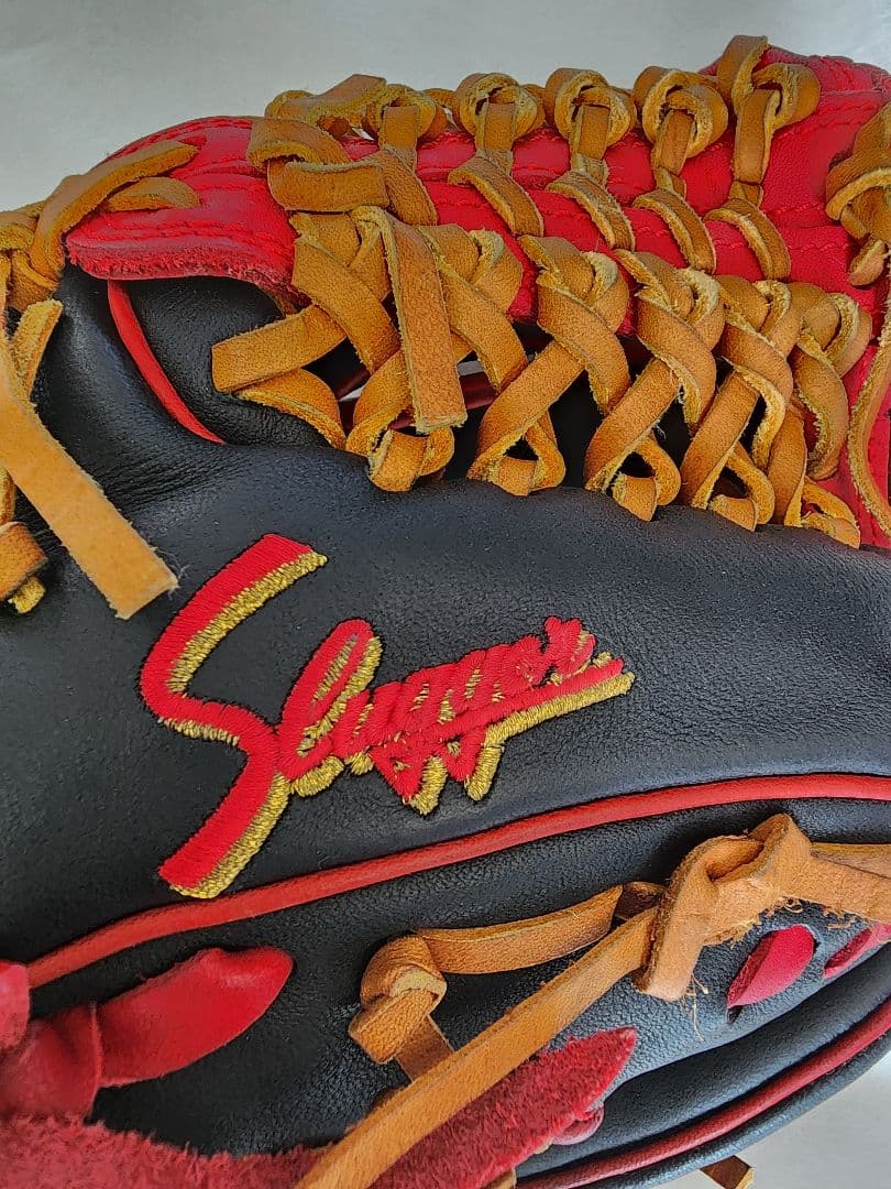 ★最終値下げ‼️久保田スラッガー 軟式グローブ 鳥谷モデル