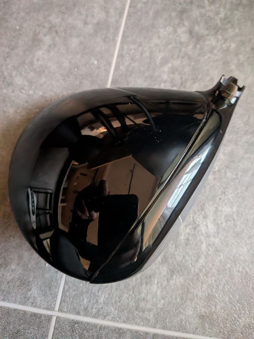 ●超美品　日本仕様●エリート(ELYTE)トリプルダイヤモンド10.5度　ヘッド