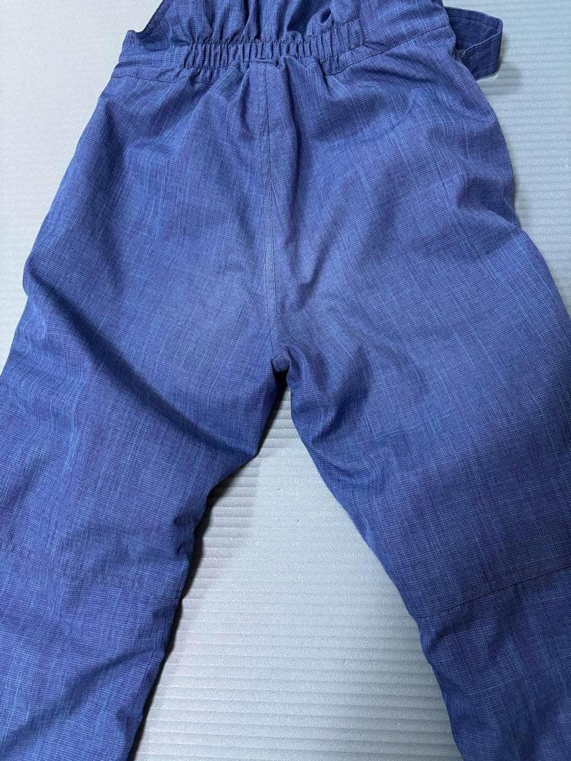 デサント　140cm スキーウェア　スキーウエア　子供　DESCENT キッズ②