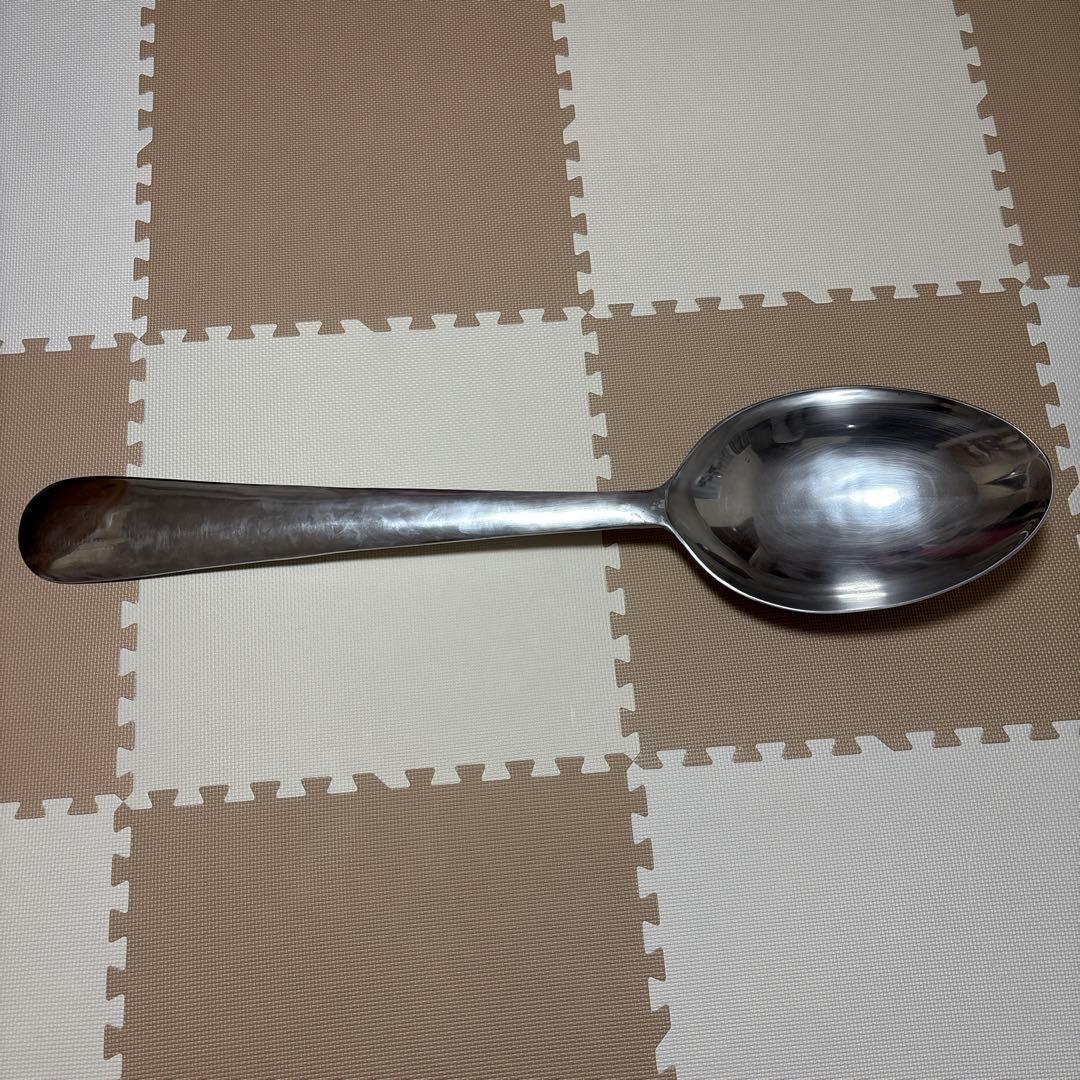 ぅ*ん様 巨大スプーン（120cm）