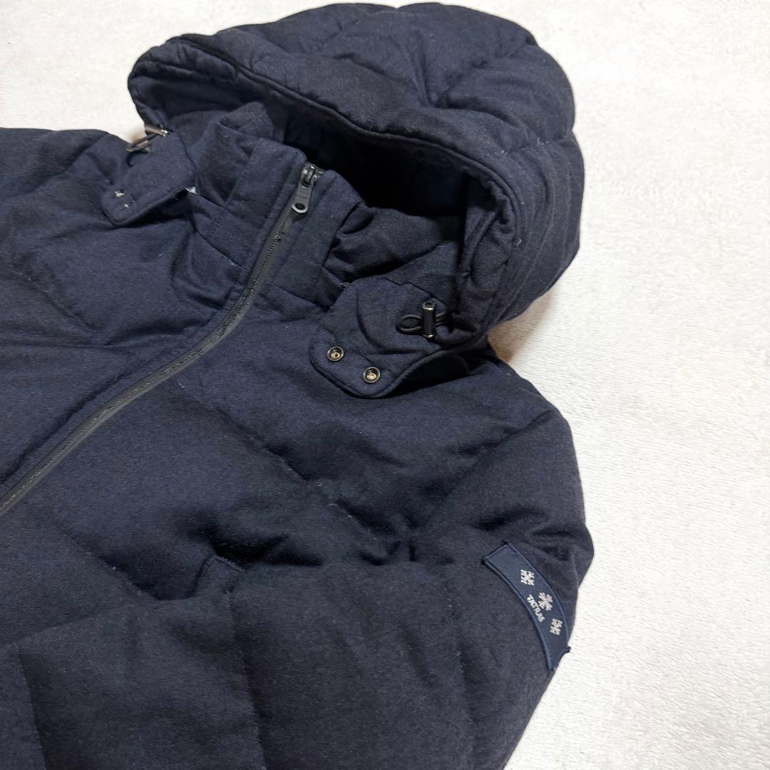 TATRAS★タトラス ダウンジャケットGIACINTO ジアシント 03 紺