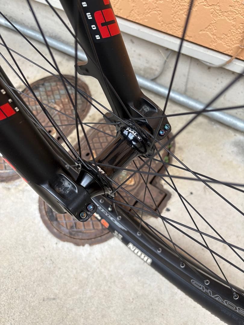 invict12us88様用Canyon Stiched 26\"ダートジャンプ