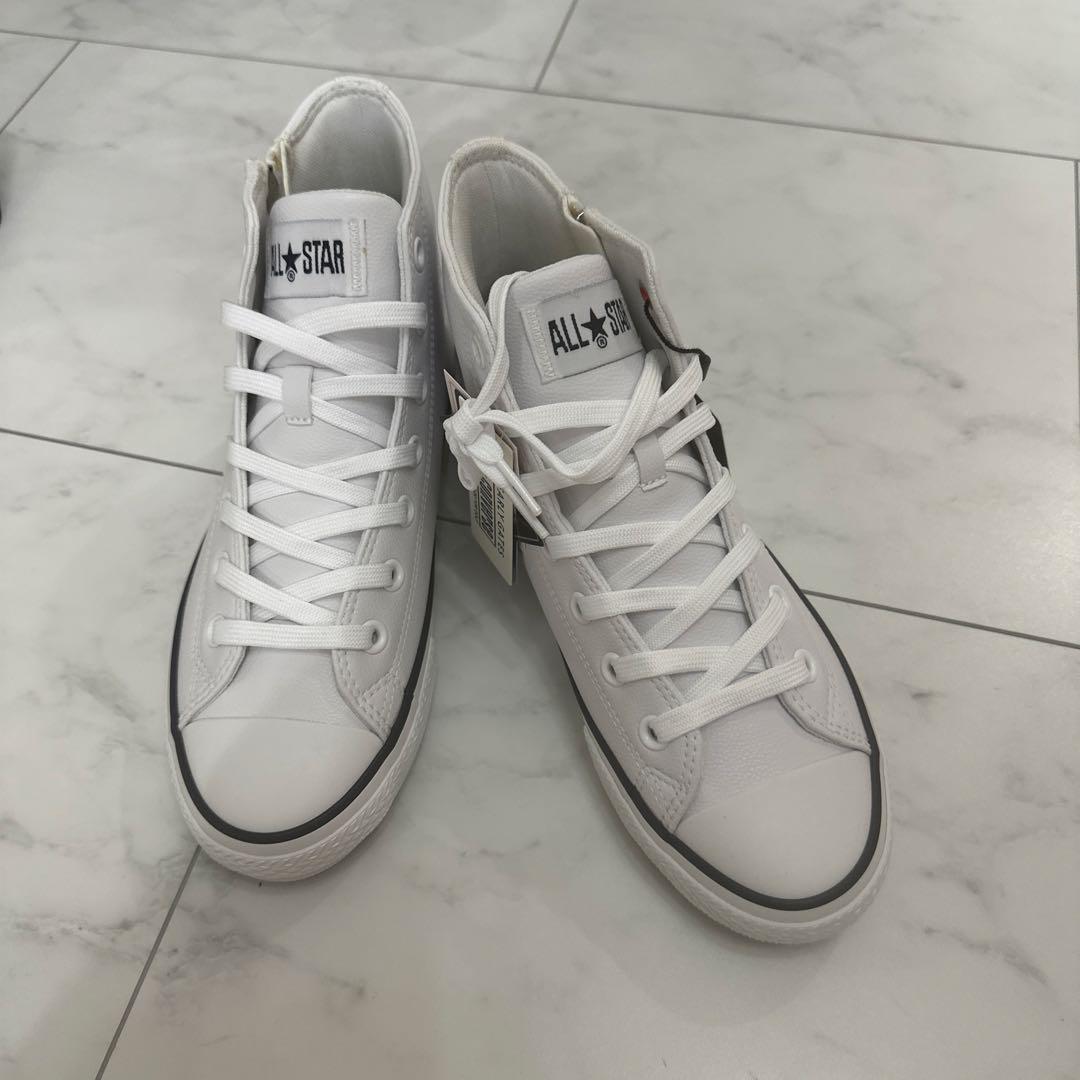 ⭐️パーリーゲイツ⭐️コンバース⭐️ゴルフシューズ⭐️