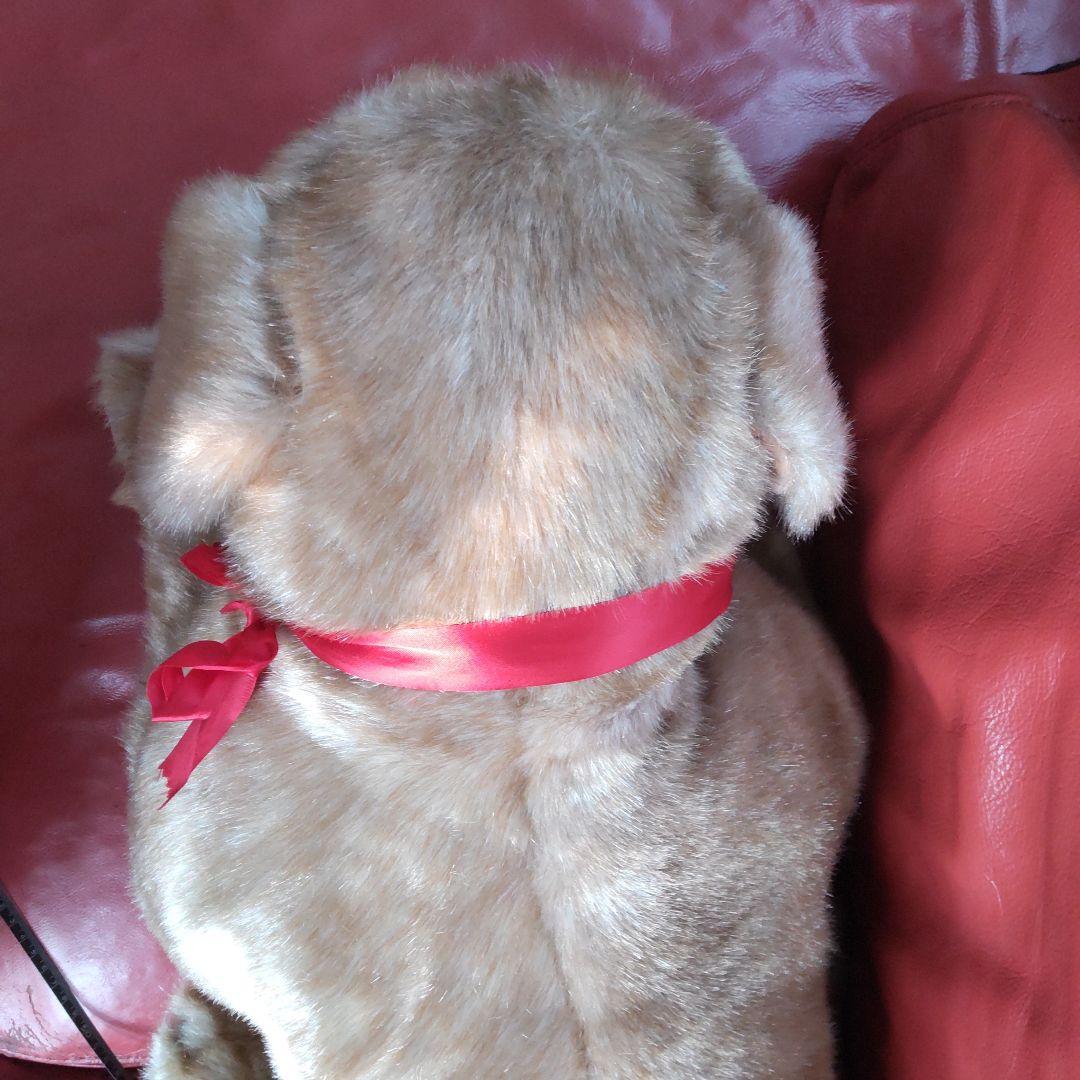 三英　ゴールデンレトリバー　レトロ　特大　1m以上　実物大