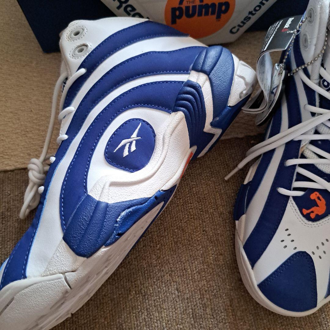 Reebok Shaqnosis バスケットシューズ　シャックノーシス