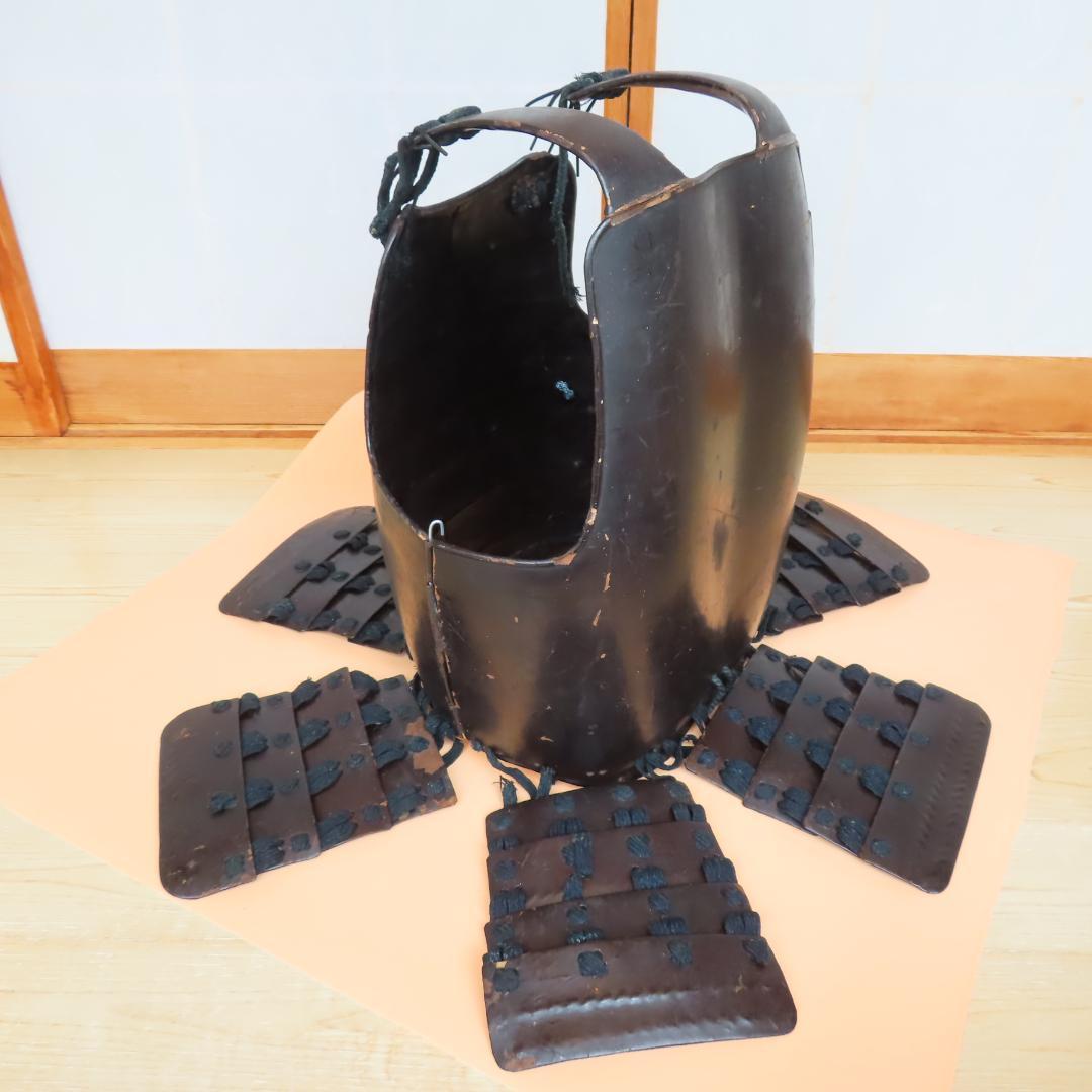 貸し具足（安土桃山時代）/鎧・甲冑・胴