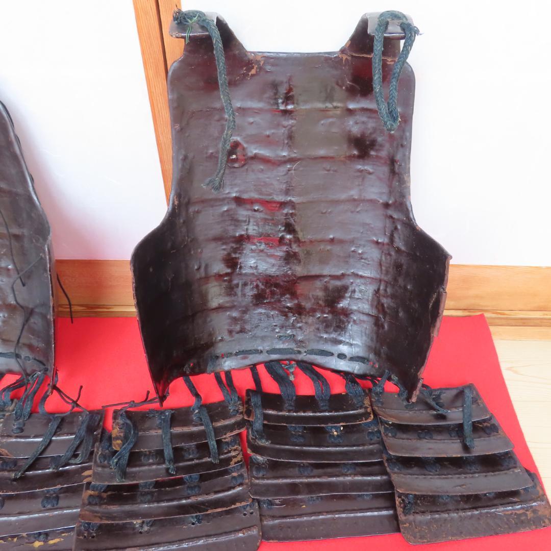 貸し具足（安土桃山時代）/鎧・甲冑・胴