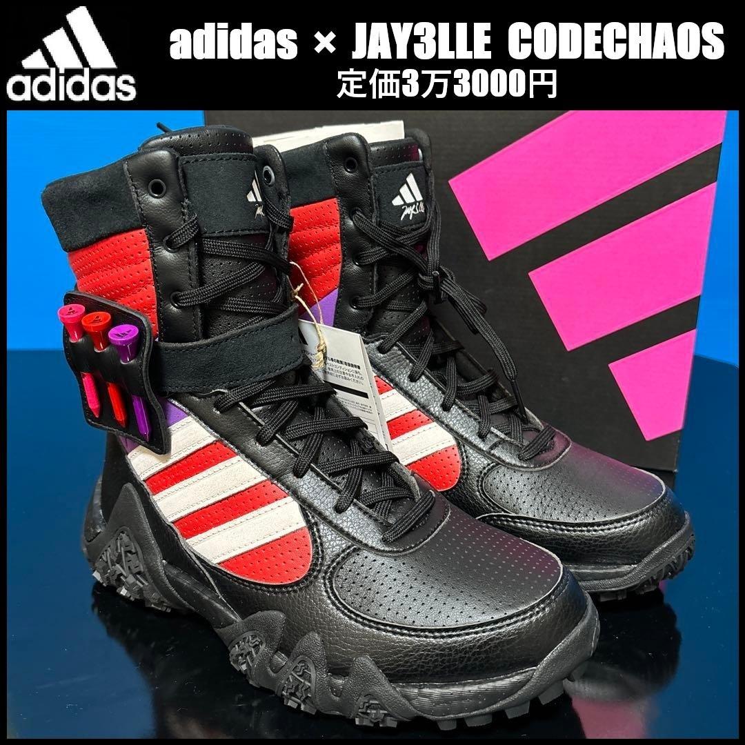 23.0cm ★新品 アディダス コードカオス JAY3LLE IF1608
