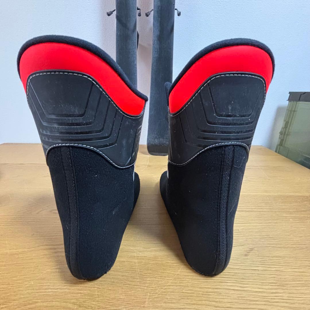 Rossignol ジュニアスキーセット　子供　130cm 24-24.5cm