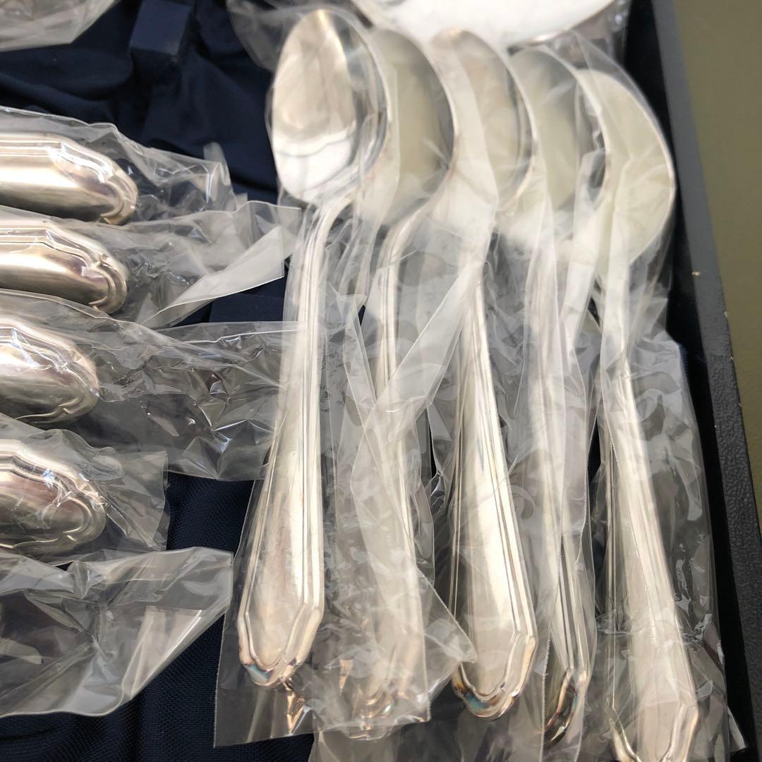 未使用　Fortnum＆Mason LONDON カトラリー25本　SP 希少