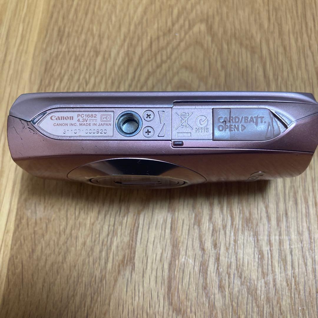 Canon IXY 32S PC1682 デジタルカメラ