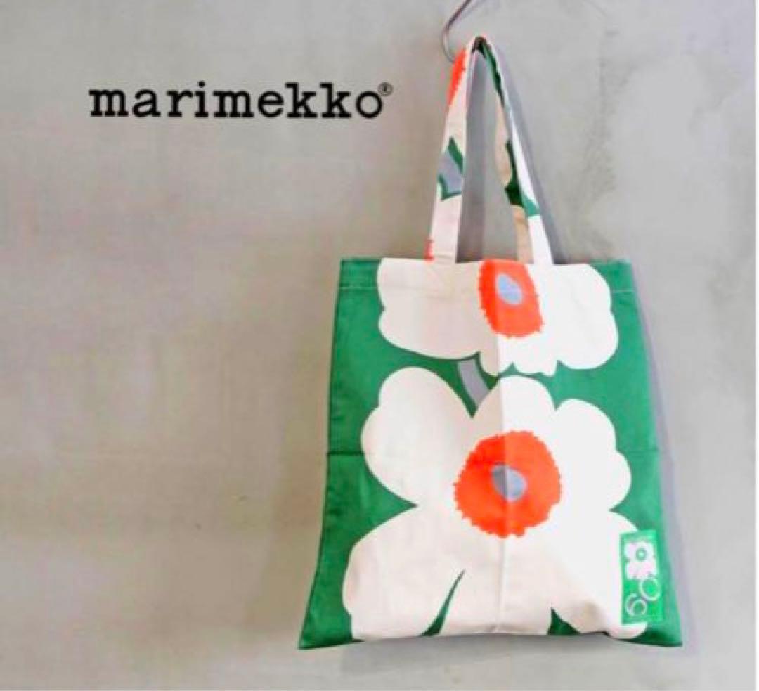 ◎新品未使用＆即完売品◎マリメッコ　marimekko トートバッグ