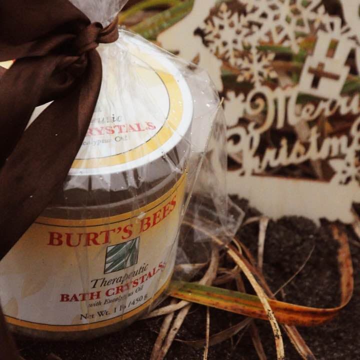 お風呂のバスクリスタル Bath Crystals