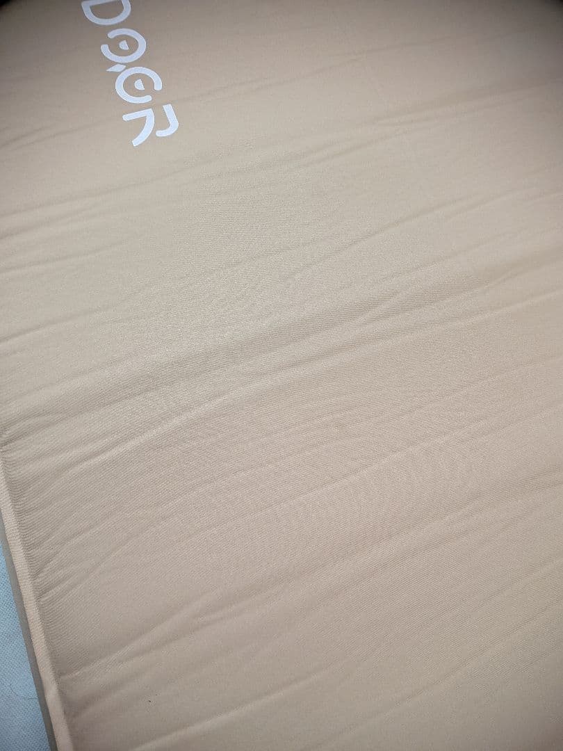 24時間限定値下げCAMDOOR インフレーターマットDX 10cmシングル2枚