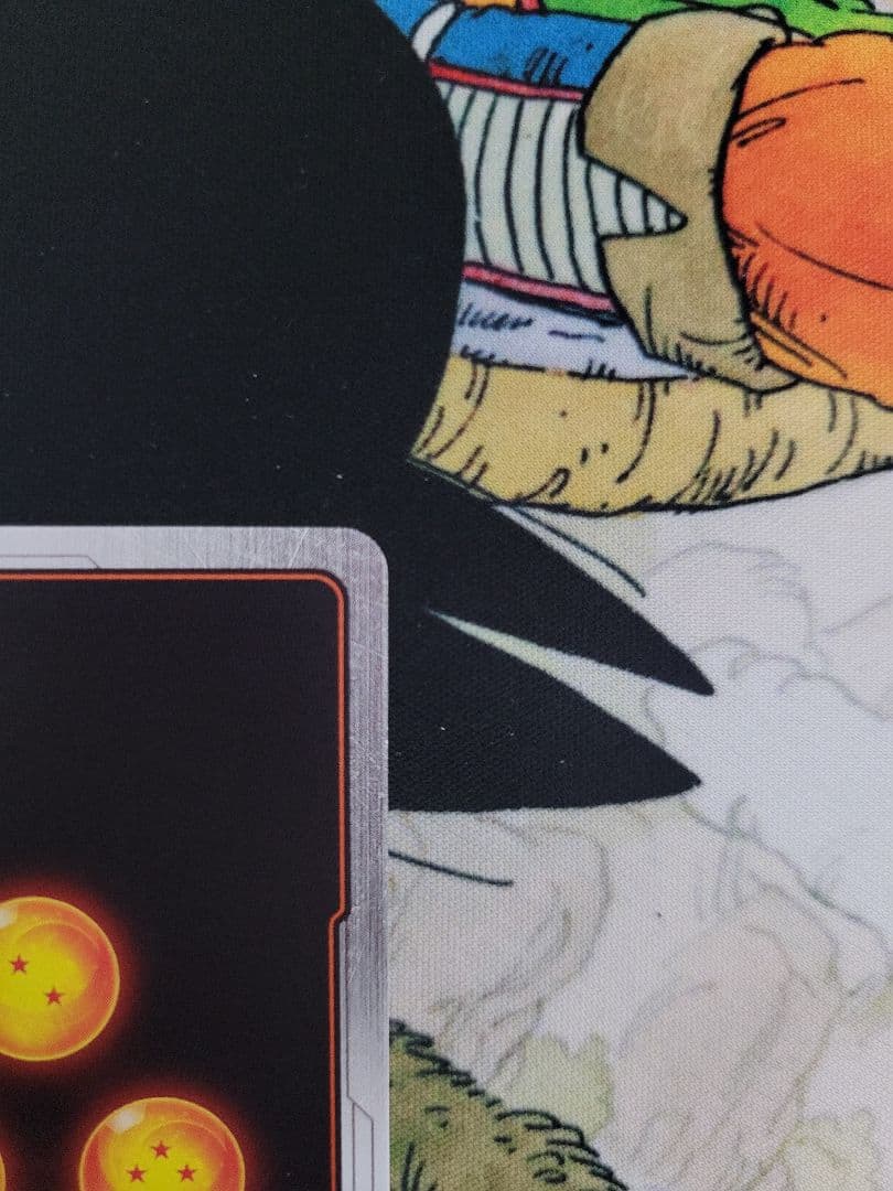 【うねり】（開封済）ゴジータ:BR　シリアル　フュージョンワールド