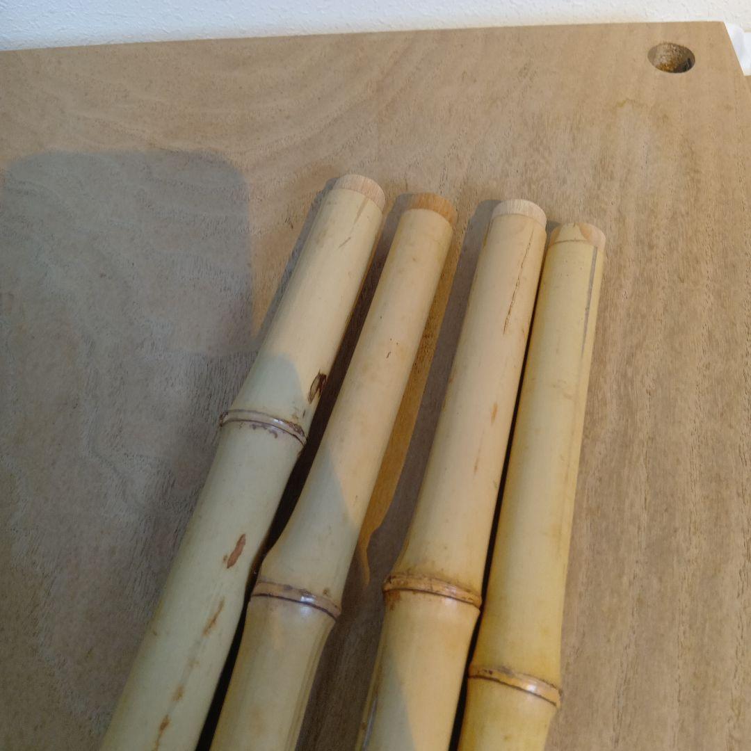 茶道具　竹台子