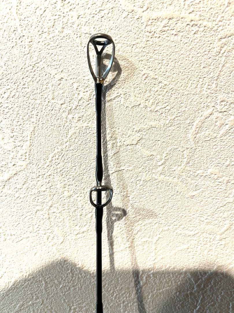 ゼナック　ミュートスソニオ100M RGガイドモデル