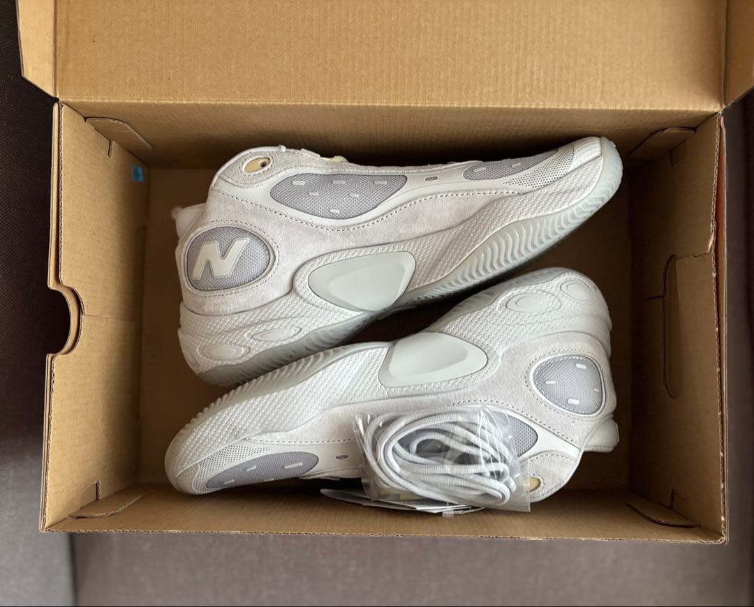 New Balance「Fresh Foam BB v3」28.0cm ワイズD