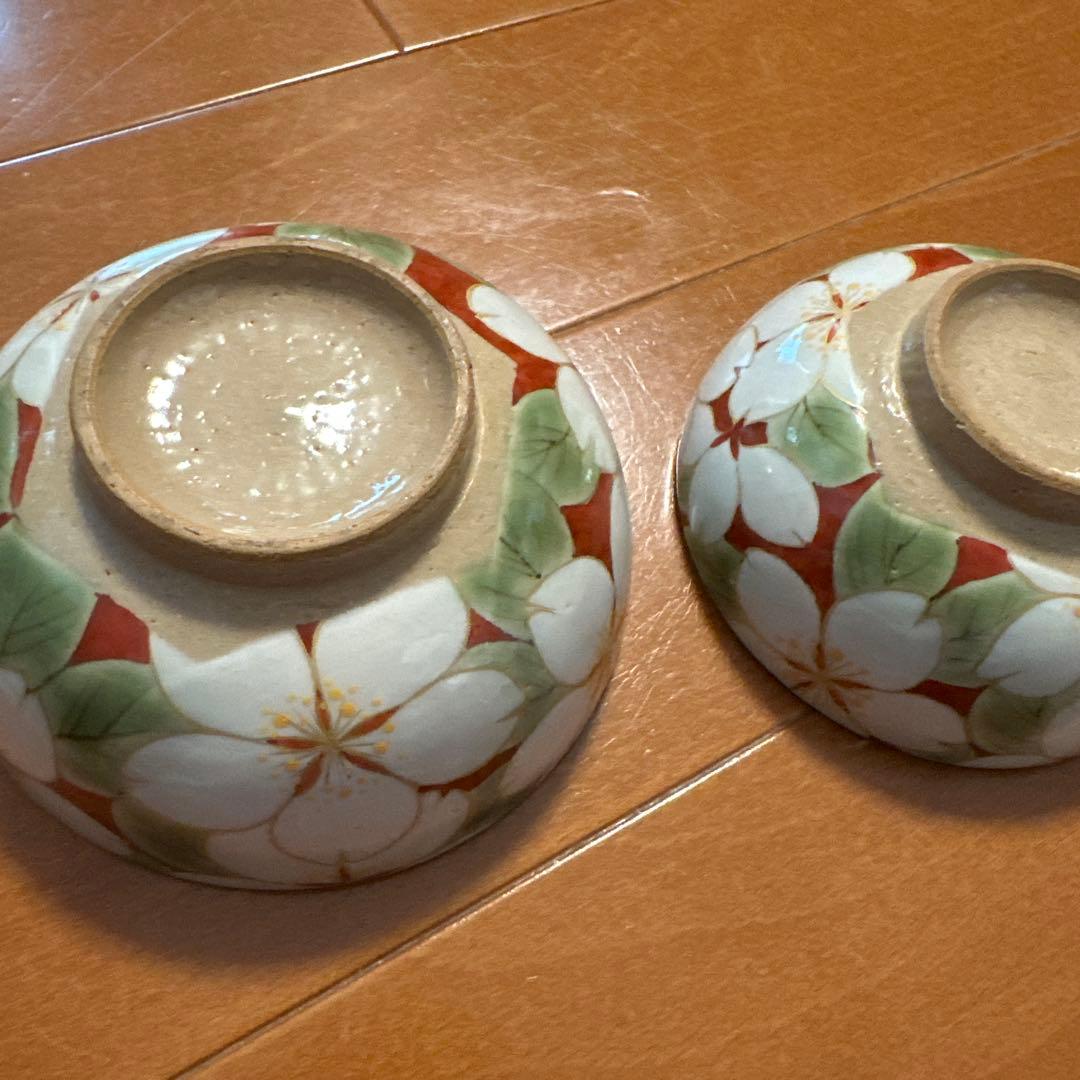 お値下げ　京焼　陶あん　2つセット　大小