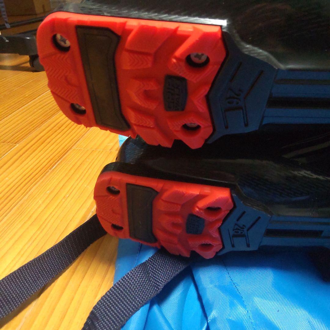 美品。未使用に近い。サロモン　スキーブーツ　正規品。