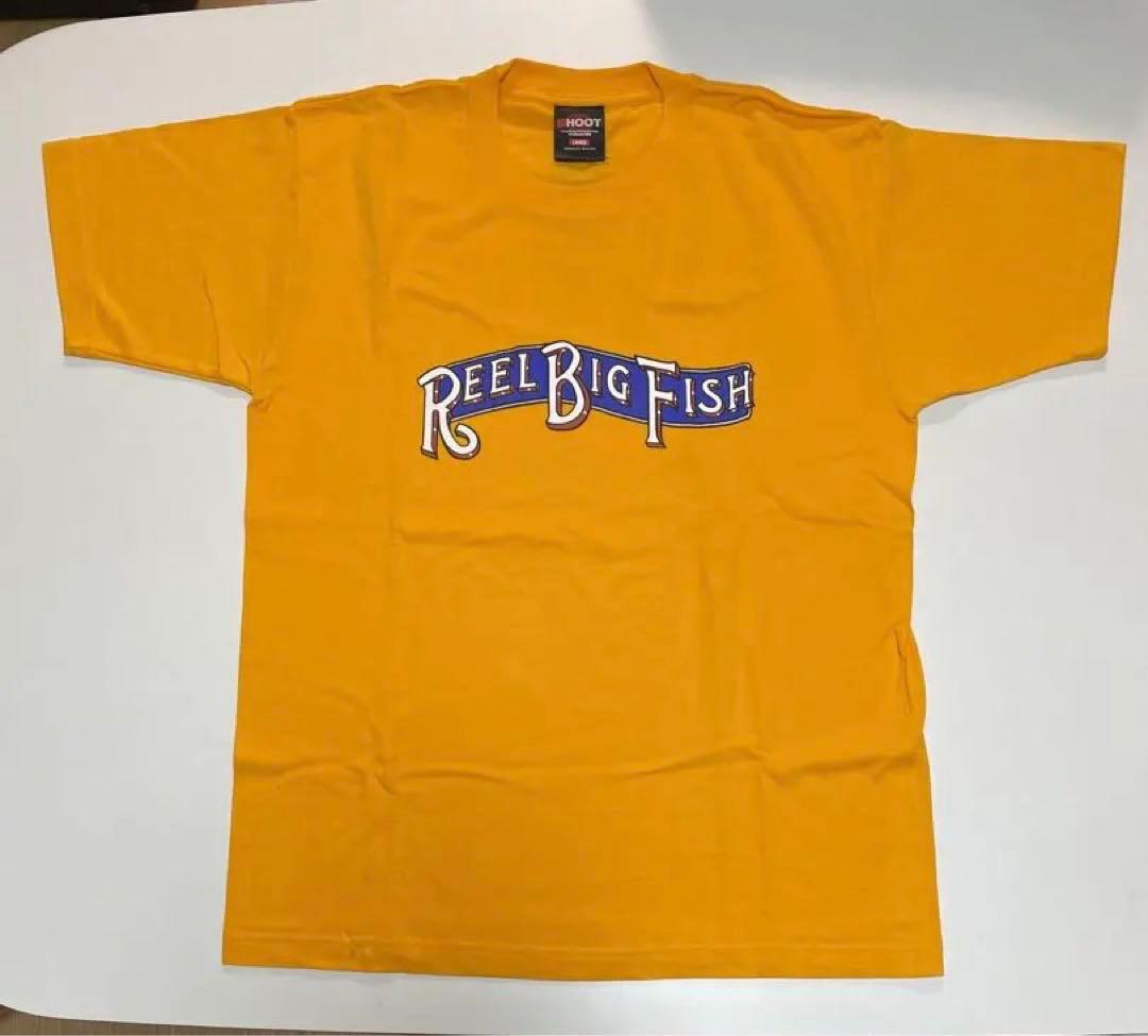 ヴィンテージ　Lサイズ　Reel Big Fish リールビッグフィッシュ