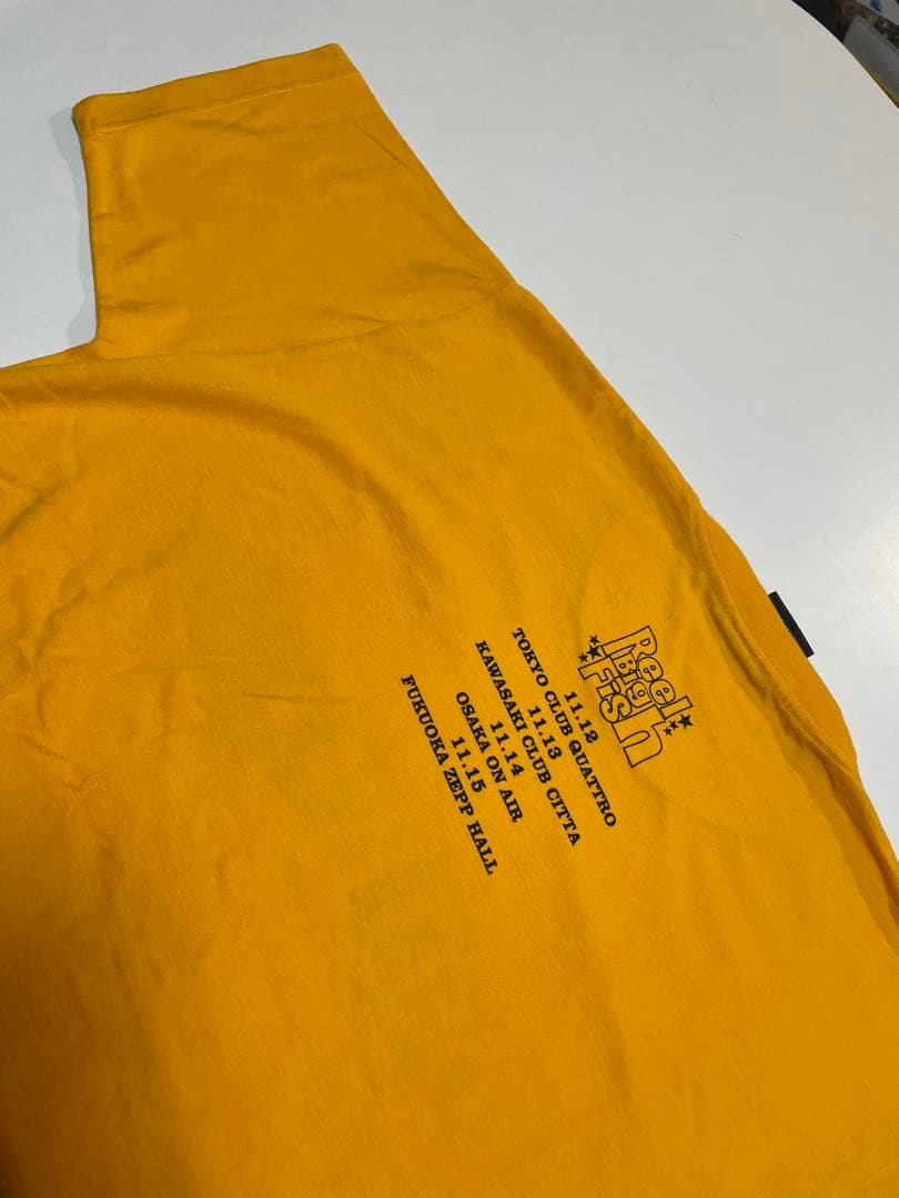 ヴィンテージ　Lサイズ　Reel Big Fish リールビッグフィッシュ