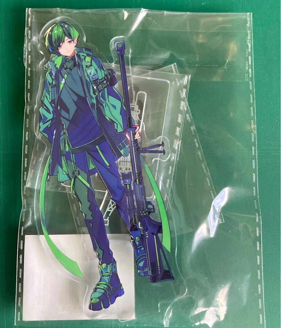 シクフォニ　アクリルスタンド　すち　RED° 東京タワー　未開封