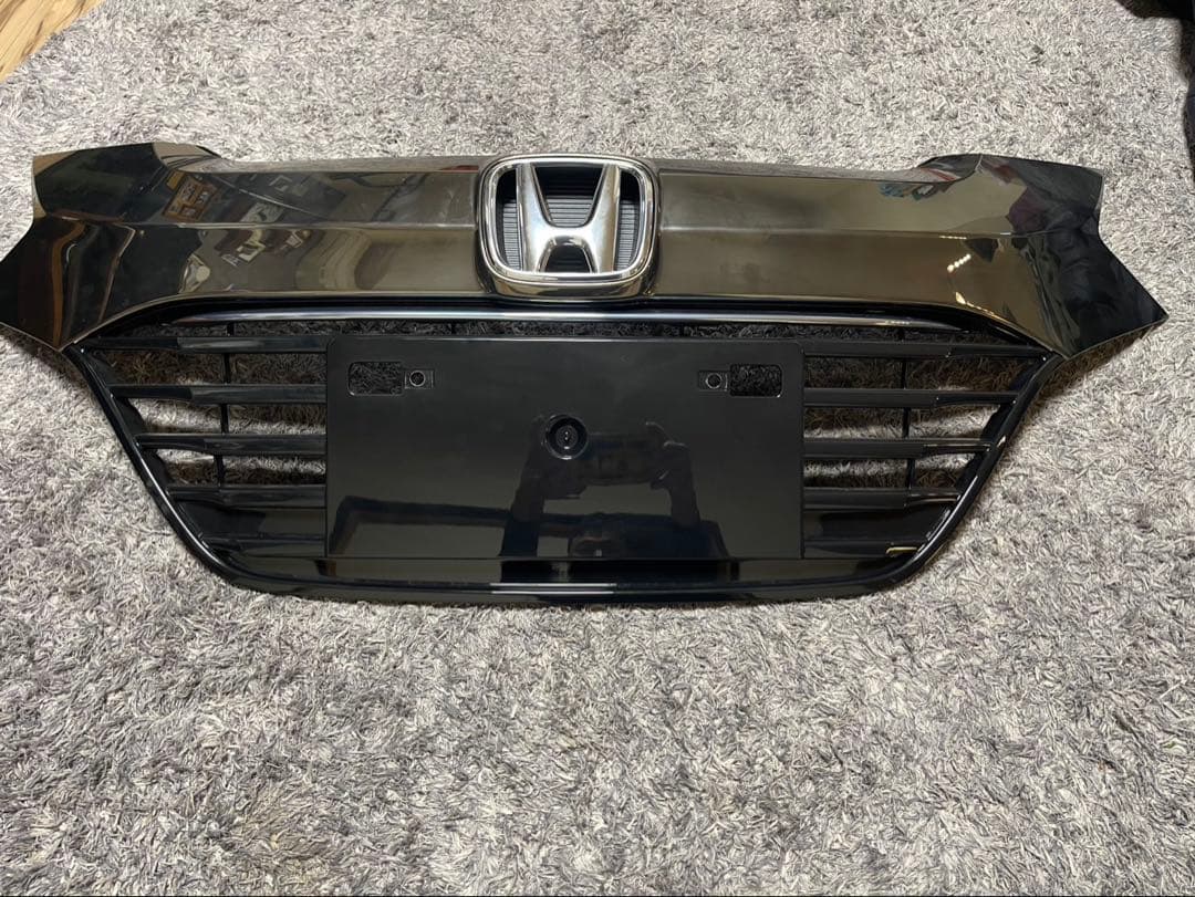 HONDA ホンダ VEZEL ヴェゼル ホンダ純正 フロントグリルRU-3
