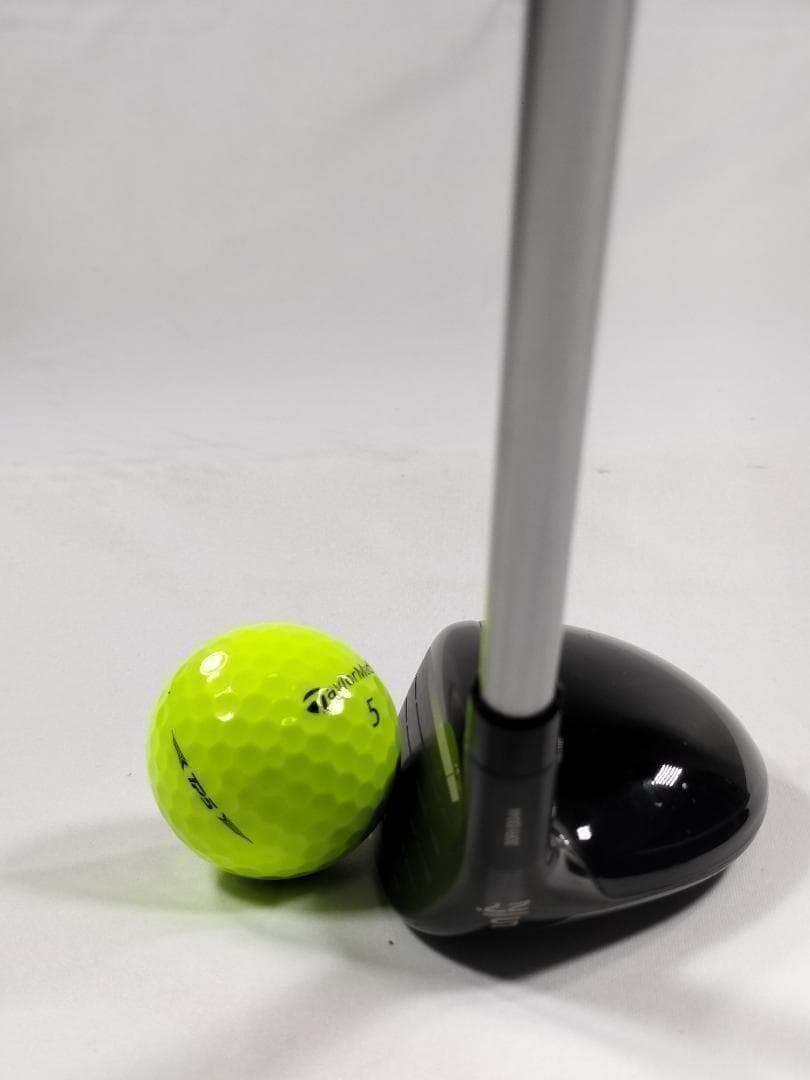 【女性】【A】テーラーメイド⭐Qi10 MAX 5U 27°ELDIO TM40