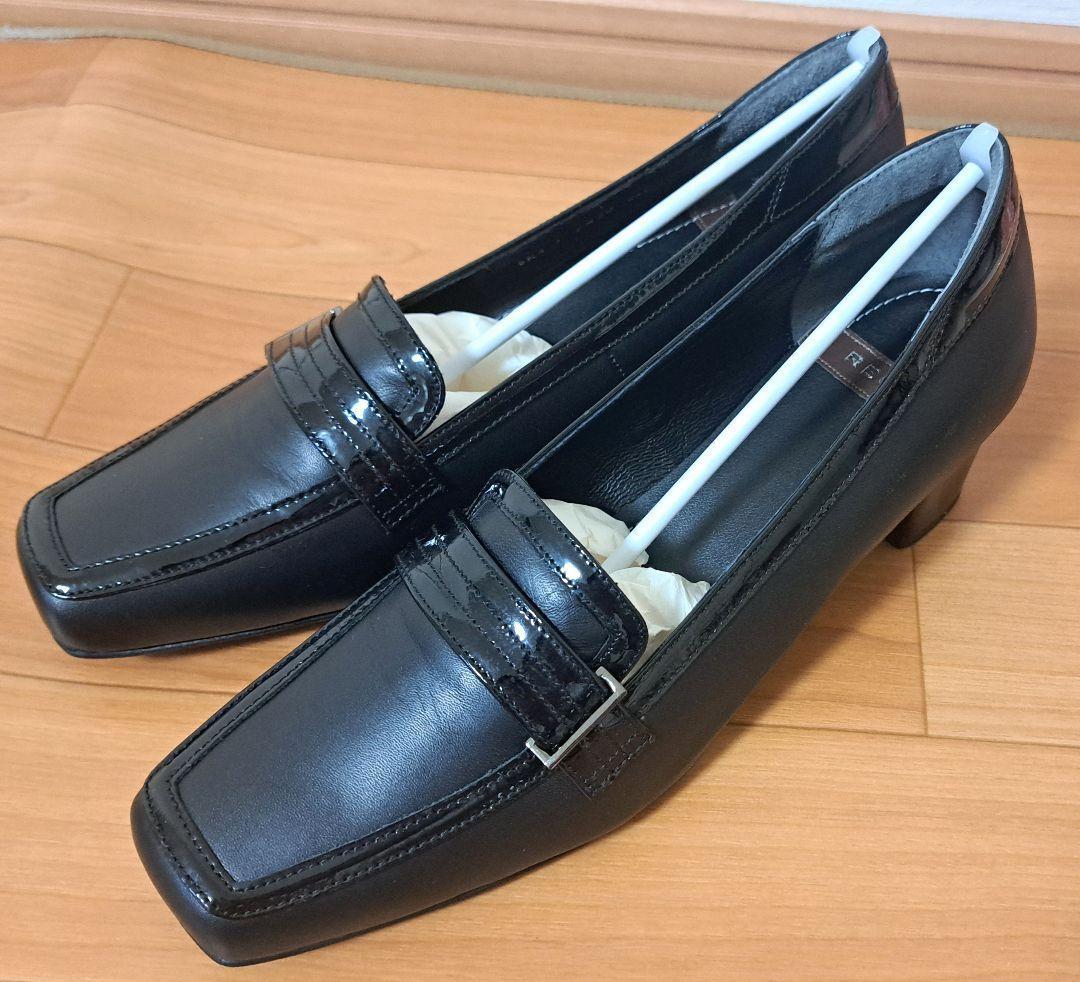 【土日限定セール】新品・未使用　REGALローファー　＃24.5