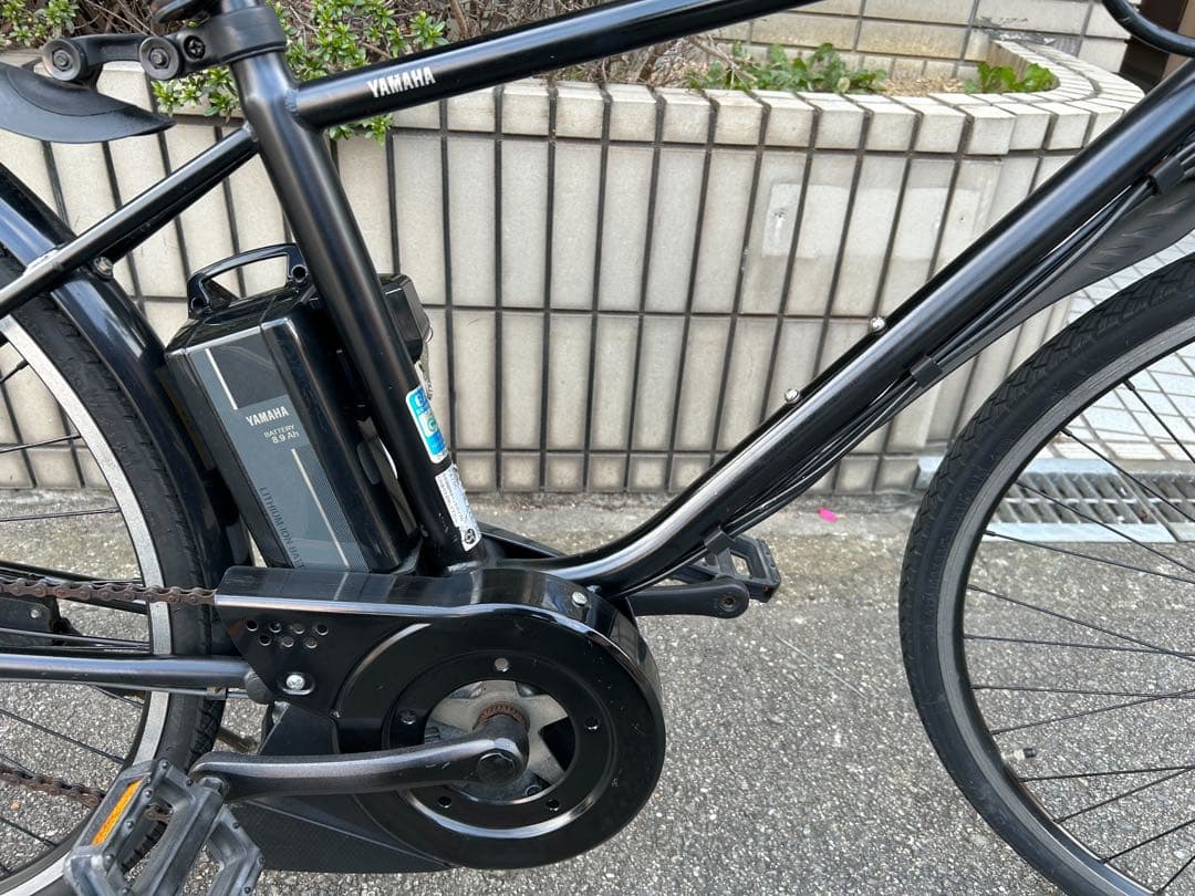 YAMAHA PAS CRAIG 電動アシスト自転車 バッテリー・充電器あり